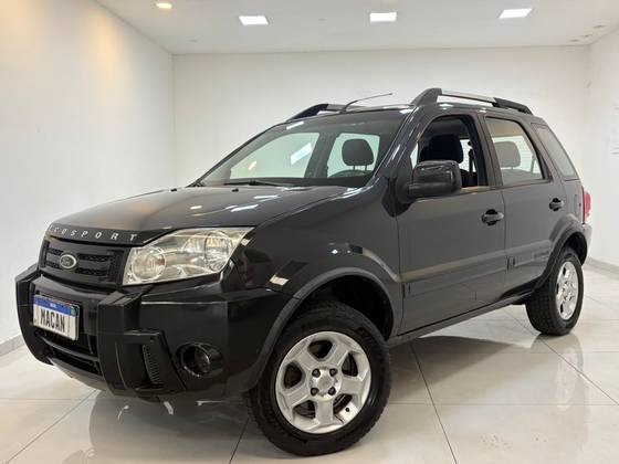 FORD ECOSPORT 2.0 XLT 16V FLEX 4P AUTOMÁTICO
